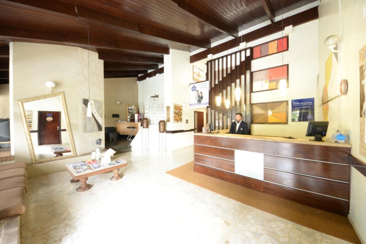 Hotel Provincia Flex Francisco Beltrão Exterior photo