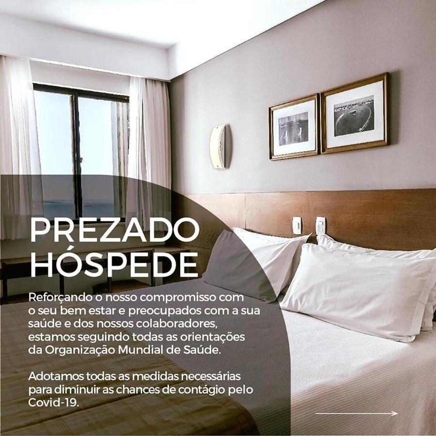 Hotel Provincia Flex Francisco Beltrão Exterior photo
