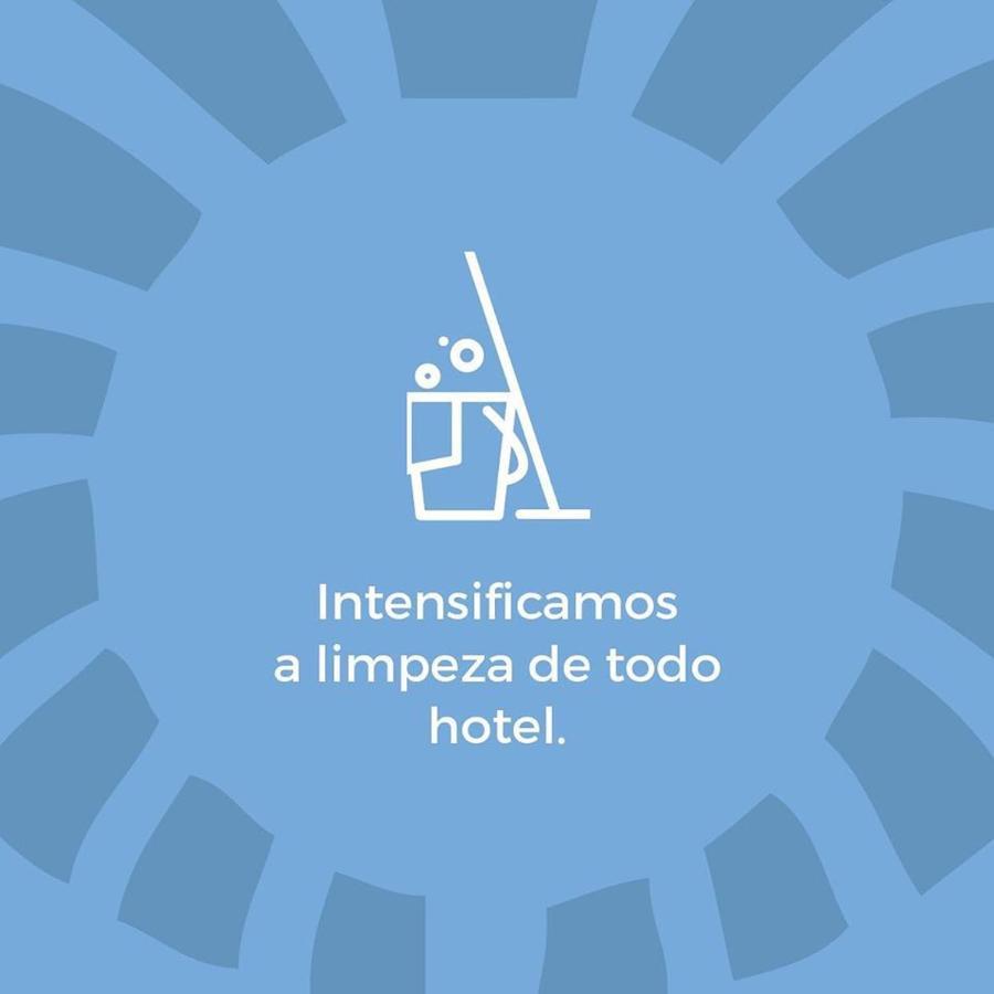 Hotel Provincia Flex Francisco Beltrão Exterior photo